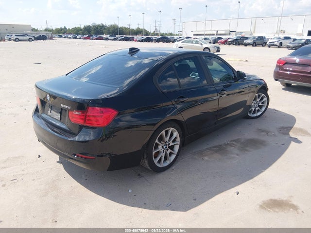 Aukcja sprzedaży 2014 Bmw 320i, vin: WBA3B1C59EK135510, numer aukcji: 45875642