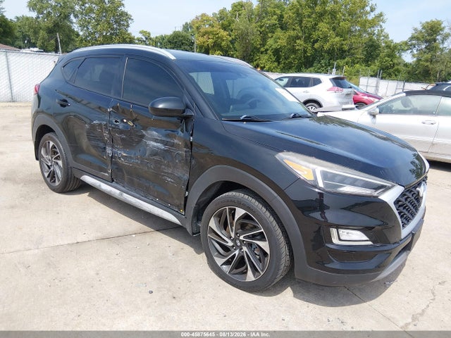 Aukcja sprzedaży 2020 Hyundai Tucson Sport, vin: KM8J3CAL2LU102768, numer aukcji: 45875645