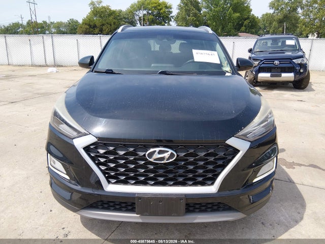 Aukcja sprzedaży 2020 Hyundai Tucson Sport, vin: KM8J3CAL2LU102768, numer aukcji: 45875645