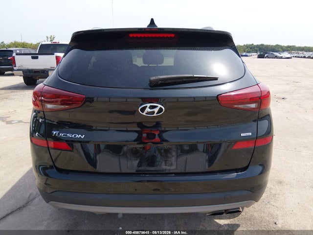 Aukcja sprzedaży 2020 Hyundai Tucson Sport, vin: KM8J3CAL2LU102768, numer aukcji: 45875645