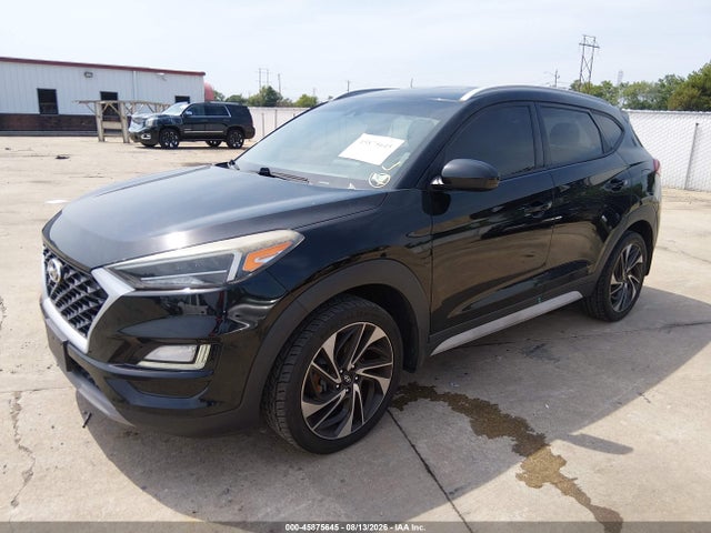 Aukcja sprzedaży 2020 Hyundai Tucson Sport, vin: KM8J3CAL2LU102768, numer aukcji: 45875645