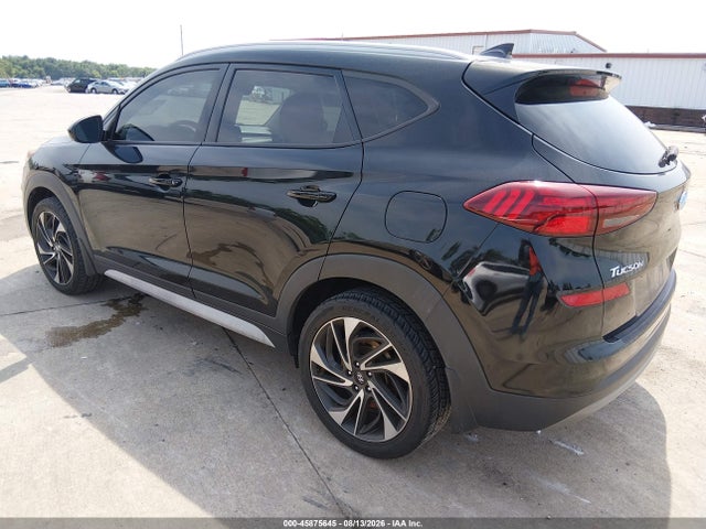 Aukcja sprzedaży 2020 Hyundai Tucson Sport, vin: KM8J3CAL2LU102768, numer aukcji: 45875645