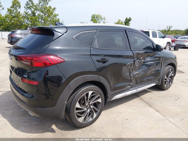 Aukcja sprzedaży 2020 Hyundai Tucson Sport, vin: KM8J3CAL2LU102768, numer aukcji: 45875645