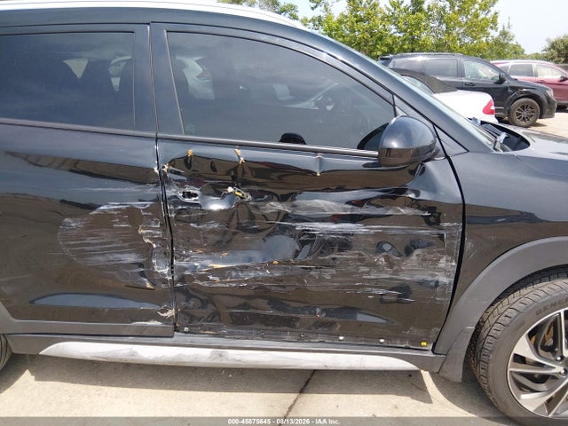 Aukcja sprzedaży 2020 Hyundai Tucson Sport, vin: KM8J3CAL2LU102768, numer aukcji: 45875645