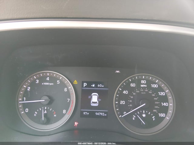 Aukcja sprzedaży 2020 Hyundai Tucson Sport, vin: KM8J3CAL2LU102768, numer aukcji: 45875645