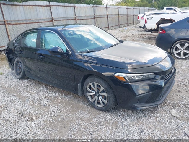 Aukcja sprzedaży 2023 Honda Civic Lx, vin: 2HGFE2F28PH532426, numer aukcji: 45875646