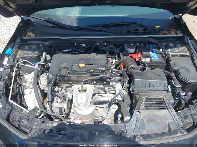 2023 Honda Civic Lx მანქანა იყიდება აუქციონზე, vin: 2HGFE2F28PH532426, აუქციონის ნომერი: 45875646