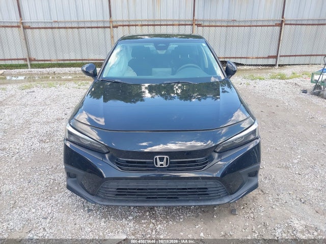 2023 Honda Civic Lx მანქანა იყიდება აუქციონზე, vin: 2HGFE2F28PH532426, აუქციონის ნომერი: 45875646