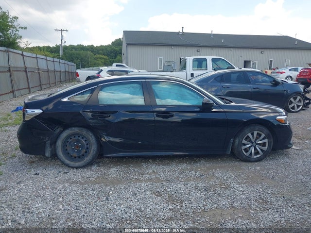 2023 Honda Civic Lx მანქანა იყიდება აუქციონზე, vin: 2HGFE2F28PH532426, აუქციონის ნომერი: 45875646
