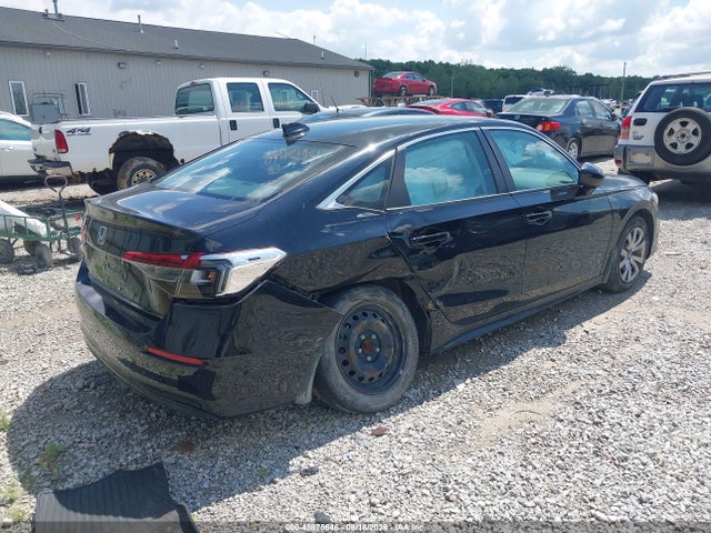 2023 Honda Civic Lx მანქანა იყიდება აუქციონზე, vin: 2HGFE2F28PH532426, აუქციონის ნომერი: 45875646