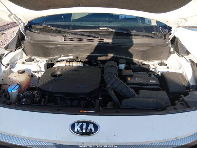 Продаж на аукціоні авто 2021 Kia Seltos Sx Turbo, vin: KNDETCA24M7132433, номер лоту: 45875647