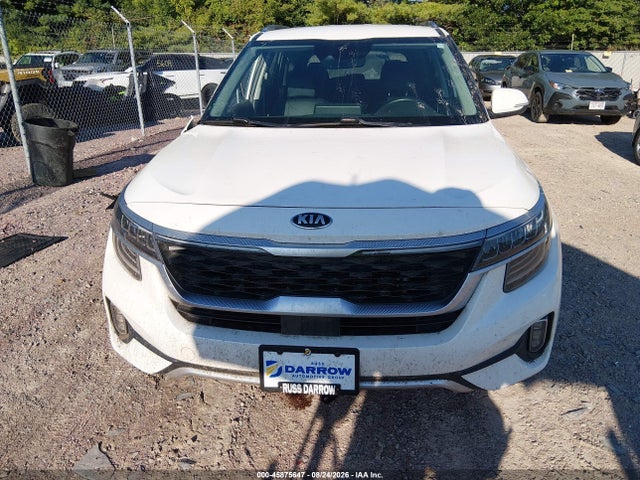 Продаж на аукціоні авто 2021 Kia Seltos Sx Turbo, vin: KNDETCA24M7132433, номер лоту: 45875647