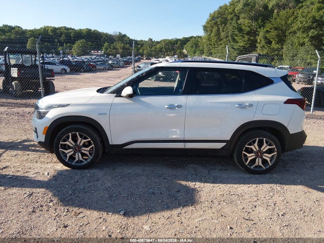 Продаж на аукціоні авто 2021 Kia Seltos Sx Turbo, vin: KNDETCA24M7132433, номер лоту: 45875647