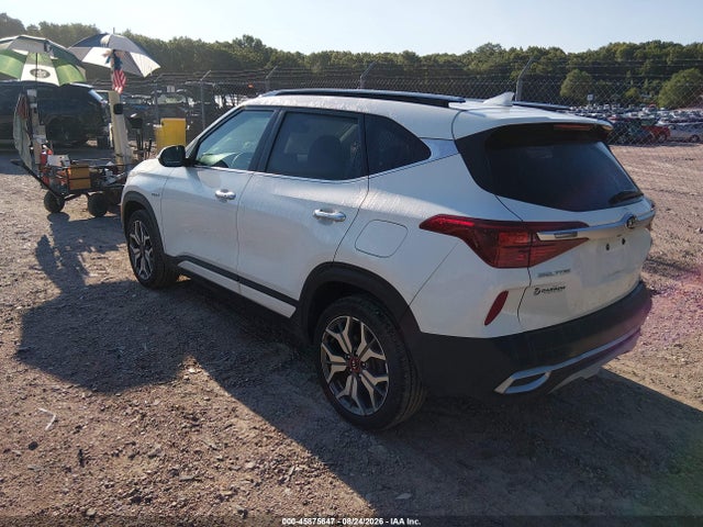 Продаж на аукціоні авто 2021 Kia Seltos Sx Turbo, vin: KNDETCA24M7132433, номер лоту: 45875647