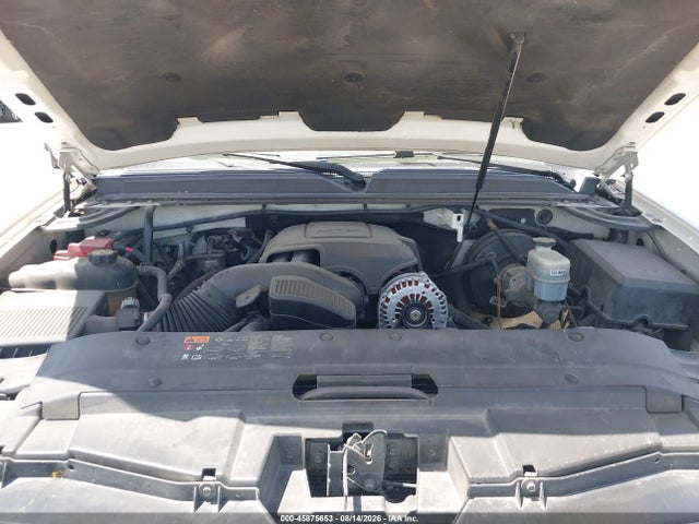 45875653 :رقم المزاد ، 3GNTKGE78DG114021 vin ، 2013 Chevrolet Avalanche Ltz مزاد بيع