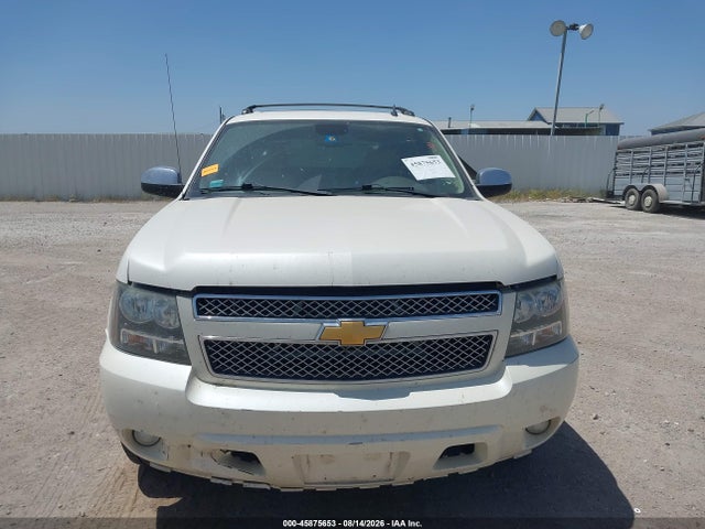 45875653 :رقم المزاد ، 3GNTKGE78DG114021 vin ، 2013 Chevrolet Avalanche Ltz مزاد بيع