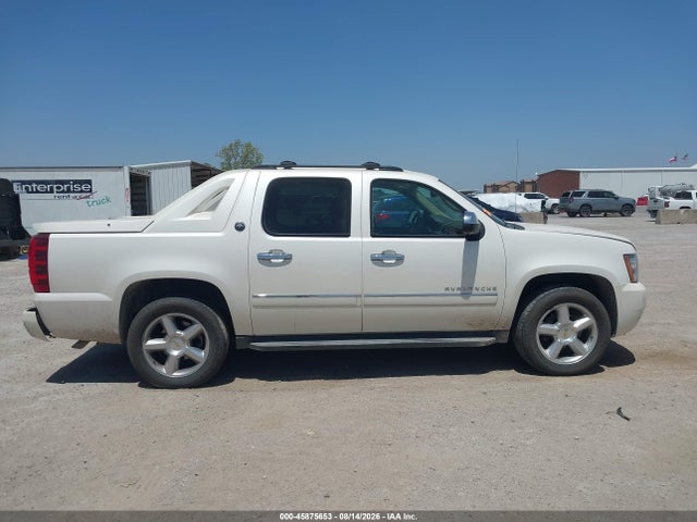 45875653 :رقم المزاد ، 3GNTKGE78DG114021 vin ، 2013 Chevrolet Avalanche Ltz مزاد بيع