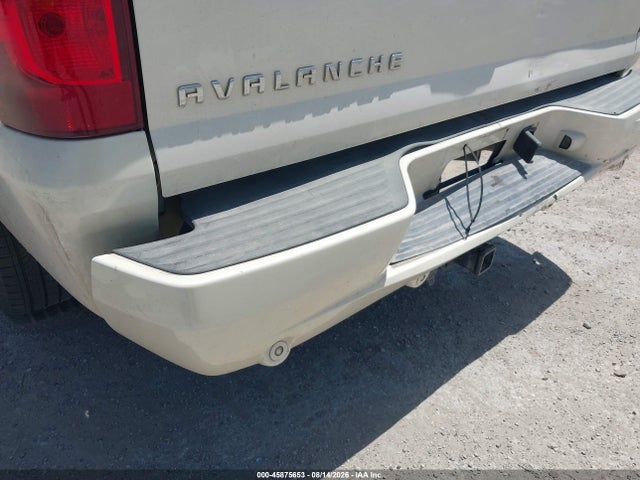 45875653 :رقم المزاد ، 3GNTKGE78DG114021 vin ، 2013 Chevrolet Avalanche Ltz مزاد بيع