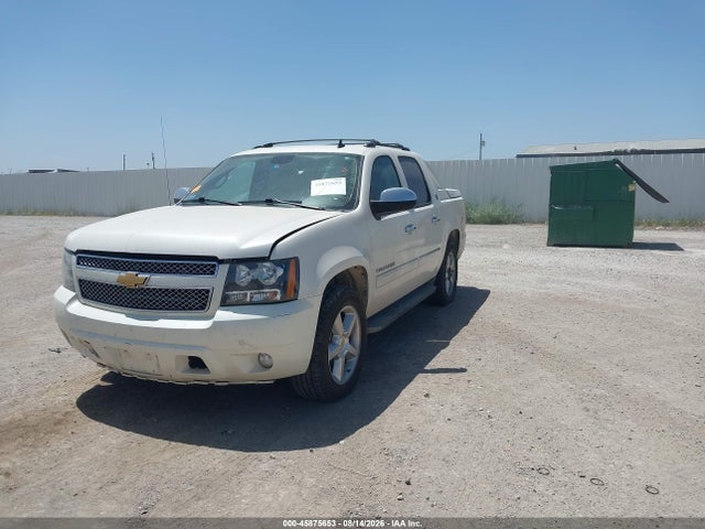 45875653 :رقم المزاد ، 3GNTKGE78DG114021 vin ، 2013 Chevrolet Avalanche Ltz مزاد بيع