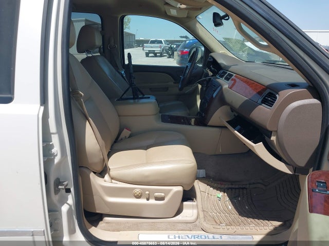 45875653 :رقم المزاد ، 3GNTKGE78DG114021 vin ، 2013 Chevrolet Avalanche Ltz مزاد بيع