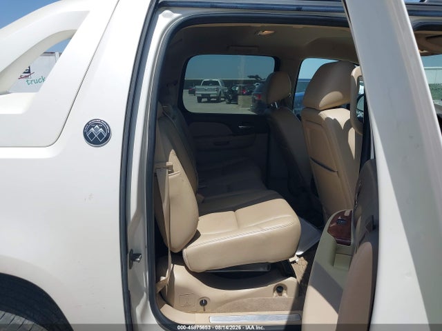 45875653 :رقم المزاد ، 3GNTKGE78DG114021 vin ، 2013 Chevrolet Avalanche Ltz مزاد بيع