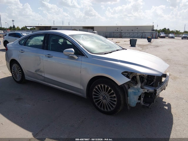 Продаж на аукціоні авто 2014 Ford Fusion Titanium, vin: 3FA6P0K9XER300028, номер лоту: 45875657
