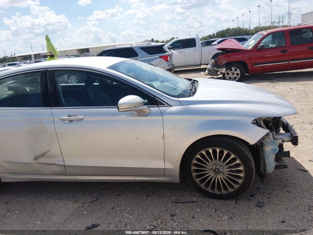 Aukcja sprzedaży 2014 Ford Fusion Titanium, vin: 3FA6P0K9XER300028, numer aukcji: 45875657