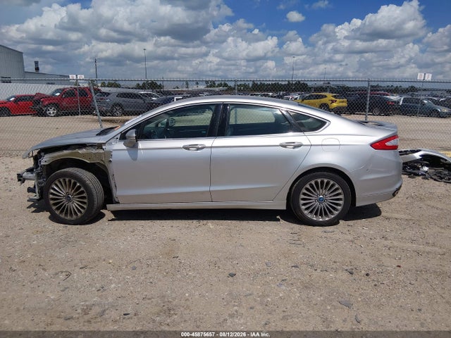 Aukcja sprzedaży 2014 Ford Fusion Titanium, vin: 3FA6P0K9XER300028, numer aukcji: 45875657