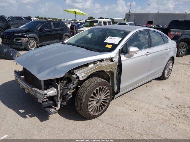Aukcja sprzedaży 2014 Ford Fusion Titanium, vin: 3FA6P0K9XER300028, numer aukcji: 45875657