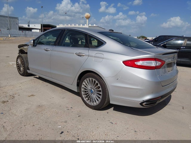 Aukcja sprzedaży 2014 Ford Fusion Titanium, vin: 3FA6P0K9XER300028, numer aukcji: 45875657