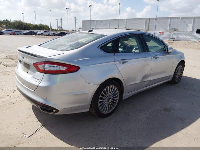 Aukcja sprzedaży 2014 Ford Fusion Titanium, vin: 3FA6P0K9XER300028, numer aukcji: 45875657