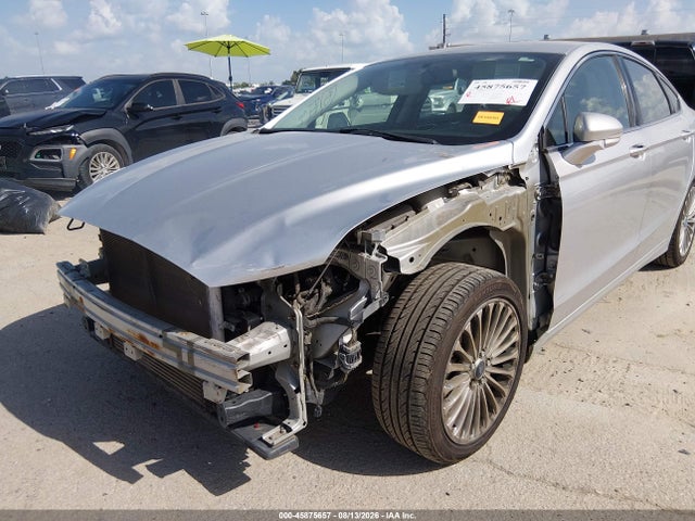 Aukcja sprzedaży 2014 Ford Fusion Titanium, vin: 3FA6P0K9XER300028, numer aukcji: 45875657