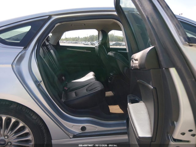 Aukcja sprzedaży 2014 Ford Fusion Titanium, vin: 3FA6P0K9XER300028, numer aukcji: 45875657