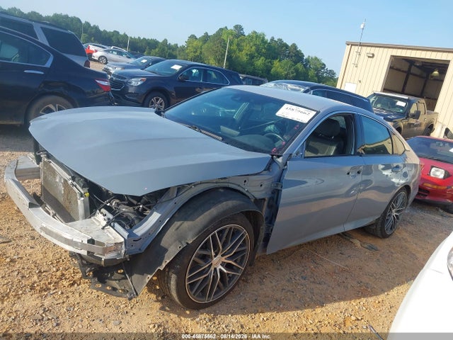 Продаж на аукціоні авто 2022 Honda Accord Sport, vin: 1HGCV1F35NA064639, номер лоту: 45875662
