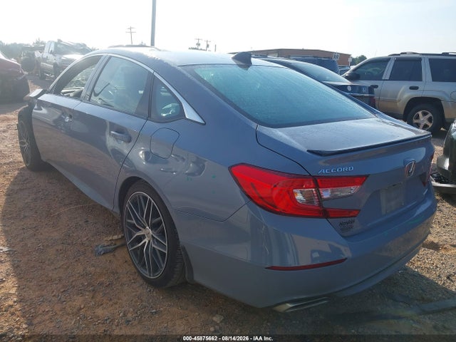 Продаж на аукціоні авто 2022 Honda Accord Sport, vin: 1HGCV1F35NA064639, номер лоту: 45875662
