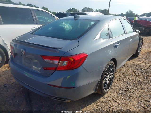 Продаж на аукціоні авто 2022 Honda Accord Sport, vin: 1HGCV1F35NA064639, номер лоту: 45875662