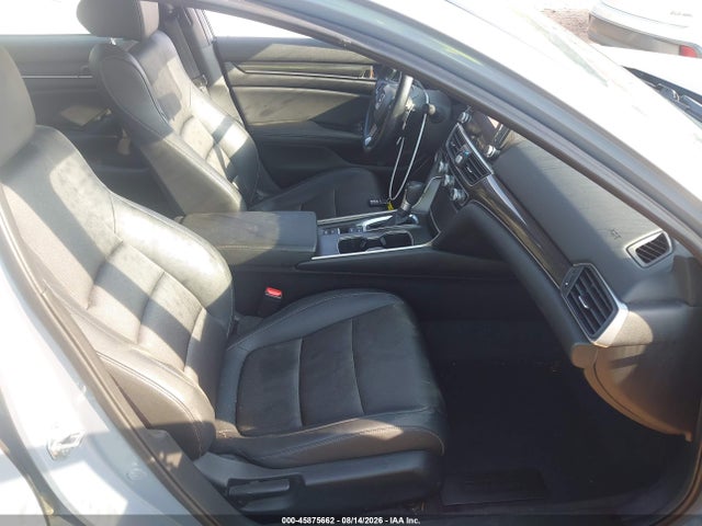 Продаж на аукціоні авто 2022 Honda Accord Sport, vin: 1HGCV1F35NA064639, номер лоту: 45875662