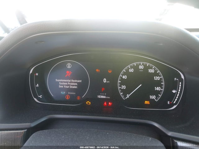Продаж на аукціоні авто 2022 Honda Accord Sport, vin: 1HGCV1F35NA064639, номер лоту: 45875662