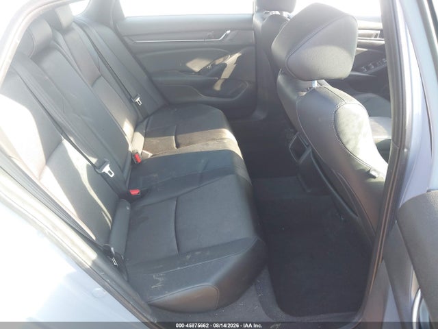 Продаж на аукціоні авто 2022 Honda Accord Sport, vin: 1HGCV1F35NA064639, номер лоту: 45875662