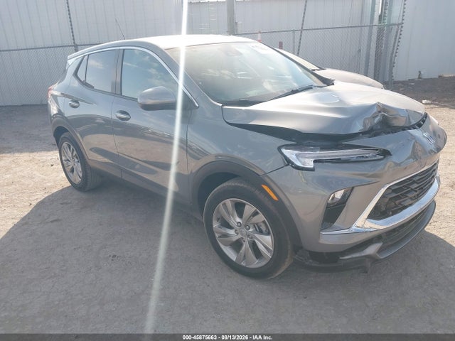 Продажа на аукционе авто 2026 Buick Encore Gx Preferred Fwd, vin: KL4AMBSL8TB154731, номер лота: 45875663