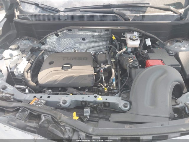 Auction sale of the 2026 Buick Encore Gx Preferred Fwd, vin: KL4AMBSL8TB154731, lot number: 45875663