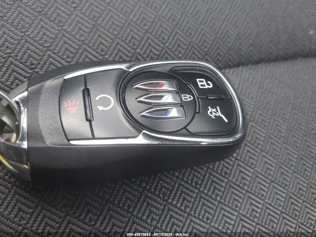 Auction sale of the 2026 Buick Encore Gx Preferred Fwd, vin: KL4AMBSL8TB154731, lot number: 45875663