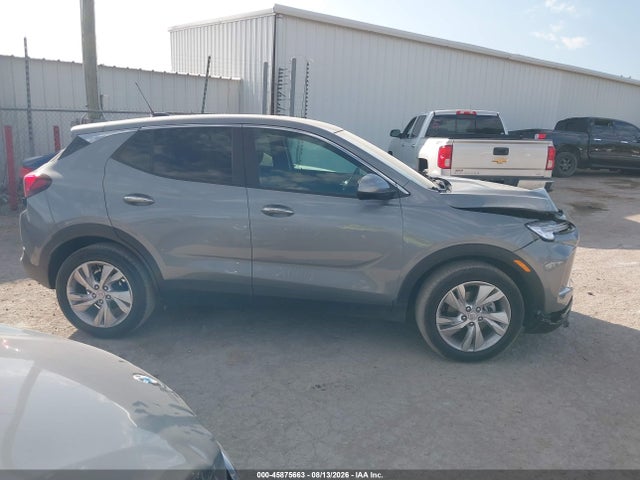 Auction sale of the 2026 Buick Encore Gx Preferred Fwd, vin: KL4AMBSL8TB154731, lot number: 45875663