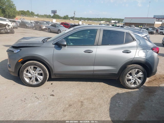 Auction sale of the 2026 Buick Encore Gx Preferred Fwd, vin: KL4AMBSL8TB154731, lot number: 45875663
