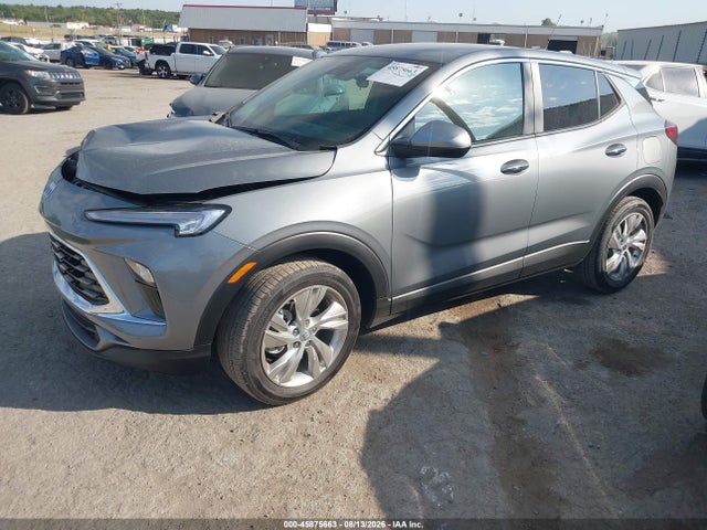 Auction sale of the 2026 Buick Encore Gx Preferred Fwd, vin: KL4AMBSL8TB154731, lot number: 45875663
