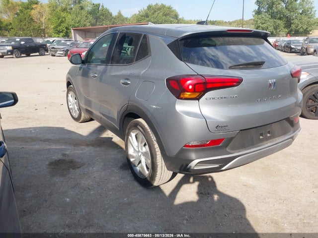 Auction sale of the 2026 Buick Encore Gx Preferred Fwd, vin: KL4AMBSL8TB154731, lot number: 45875663