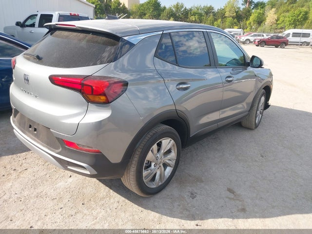 Auction sale of the 2026 Buick Encore Gx Preferred Fwd, vin: KL4AMBSL8TB154731, lot number: 45875663
