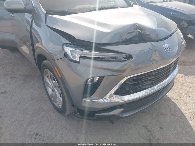 Auction sale of the 2026 Buick Encore Gx Preferred Fwd, vin: KL4AMBSL8TB154731, lot number: 45875663