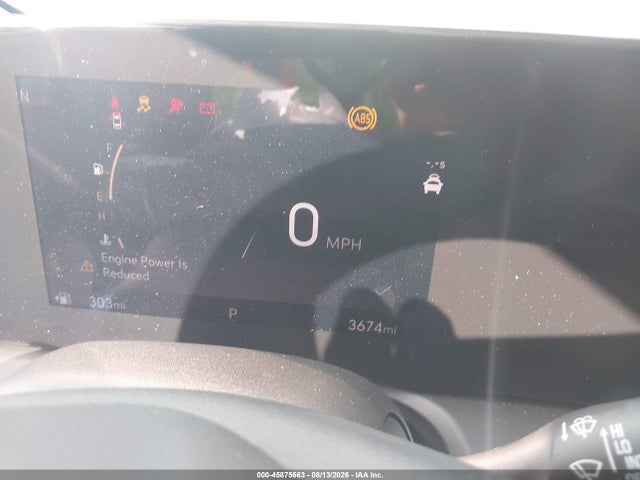Auction sale of the 2026 Buick Encore Gx Preferred Fwd, vin: KL4AMBSL8TB154731, lot number: 45875663