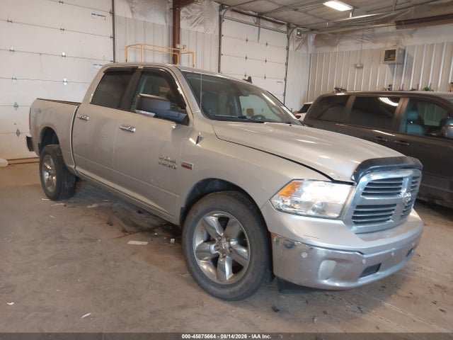 2016 Ram 1500 Big Horn მანქანა იყიდება აუქციონზე, vin: 3C6RR7LT3GG194872, აუქციონის ნომერი: 45875664